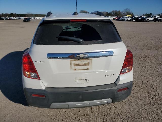 2015 CHEVROLET TRAX LTZ KL7CJNSB9FB081502