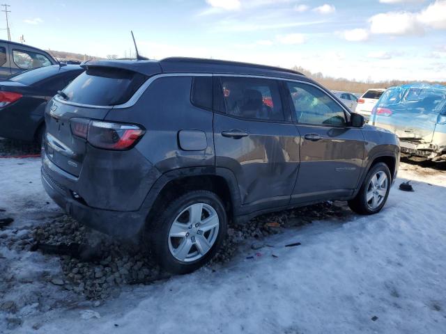 2022 JEEP COMPASS LA 3C4NJDBB0NT150659