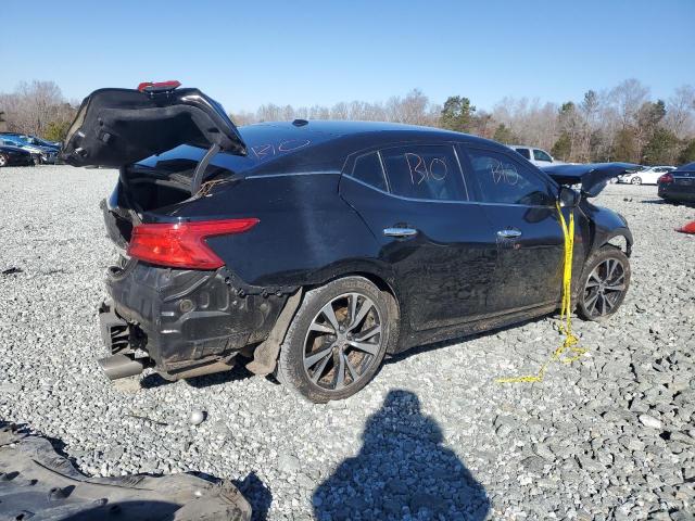 Vin: 1n4aa6ap8jc370084, lot: 87750495, nissan maxima 3.5s 20183