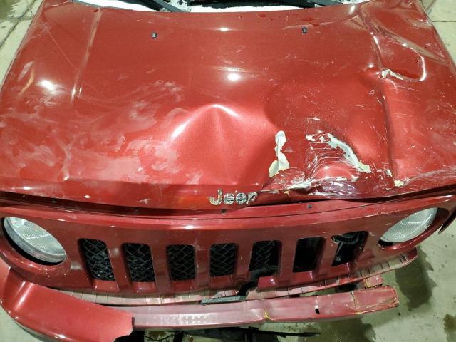 2016 JEEP PATRIOT 1C4NJPAB5GD792872