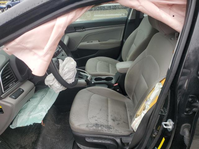 2017 HYUNDAI ELANTRA SE - KMHD84LF4HU433032