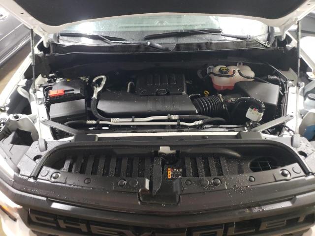 2024 CHEVROLET SILVERADO - 1GCRDBEK7RZ277223