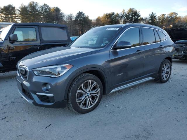 2017 BMW X1 XDRIVE2 - WBXHT3Z32H4A65368