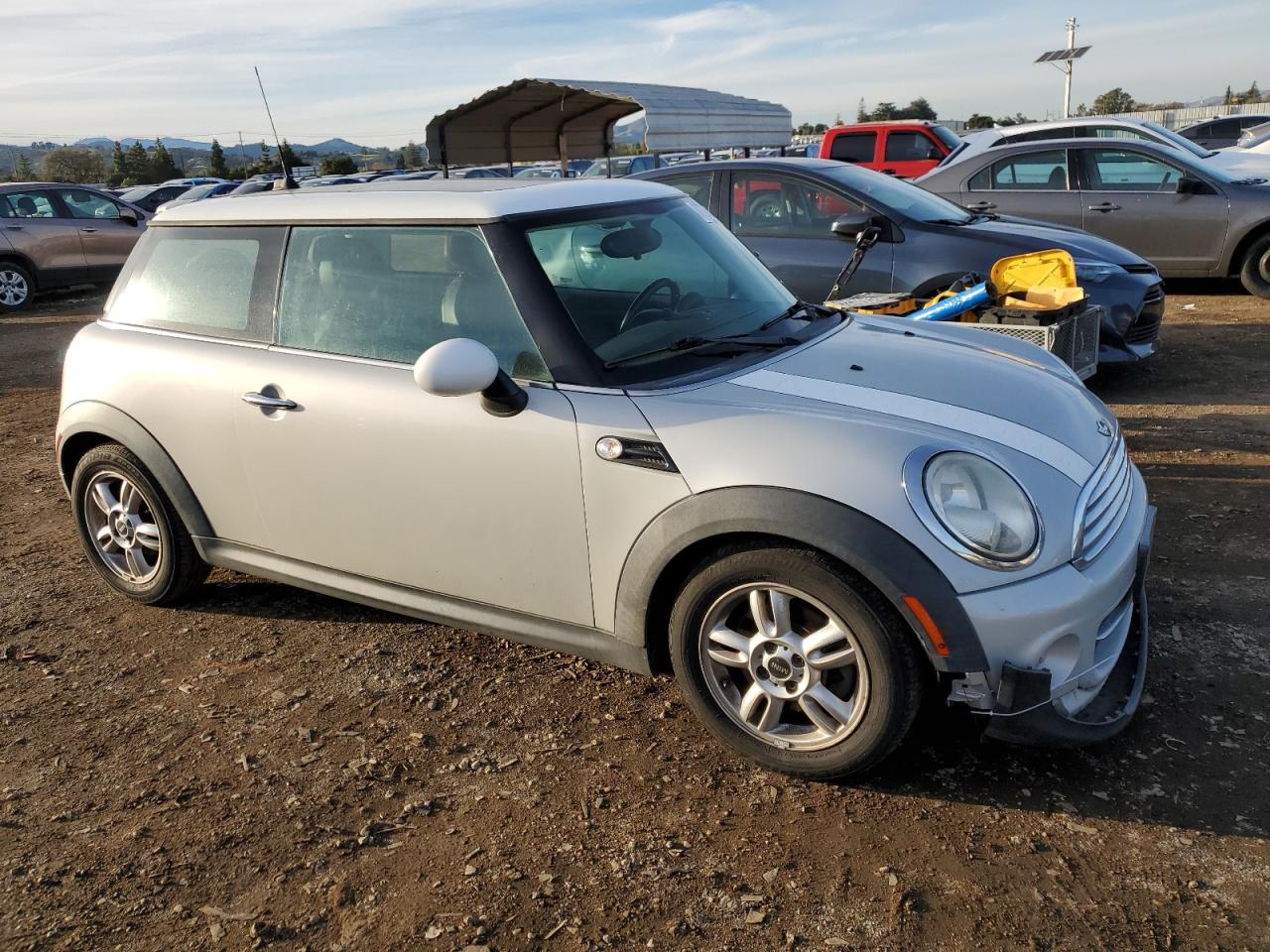 Lot #3045552667 2012 MINI COOPER