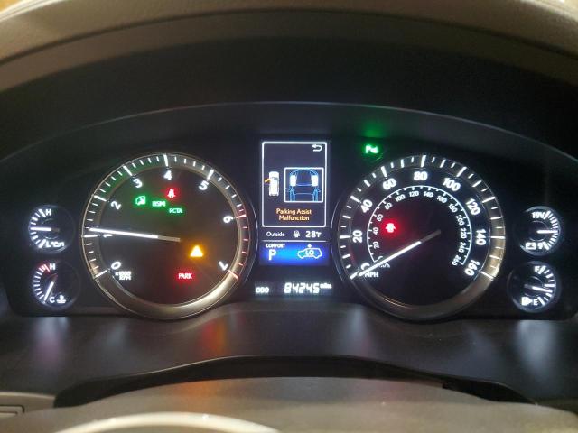 2016 LEXUS LX 570 JTJHY7AX5G4192516