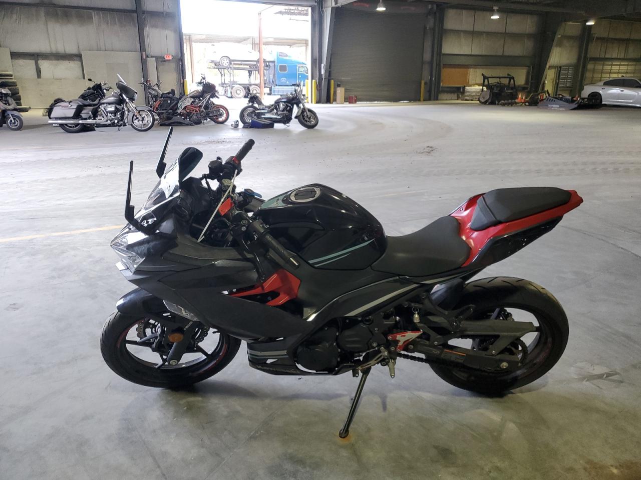KAG 2020 KAWASAKI EX400 2 , VIN: JKAEXKG17LDA73758