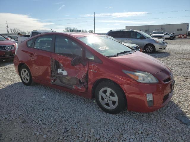 Vin: jtdkn3duxa0024705, lot: 88667675, toyota prius 20104