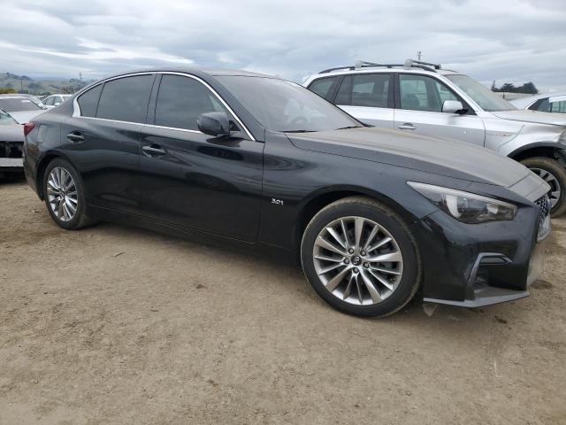 Vin: jn1ev7ap1jm358653, lot: 43654865, infiniti q50 luxe 20184