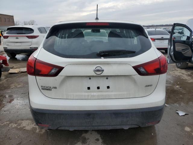 2019 NISSAN ROGUE SPOR - JN1BJ1CR8KW324077