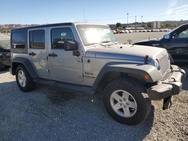 Vin: 1c4hjwdg3jl897731, lot: 41626735, jeep wrangler sport 20184