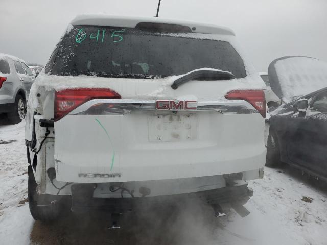2019 GMC ACADIA SLE - 1GKKNKLAXKZ231131
