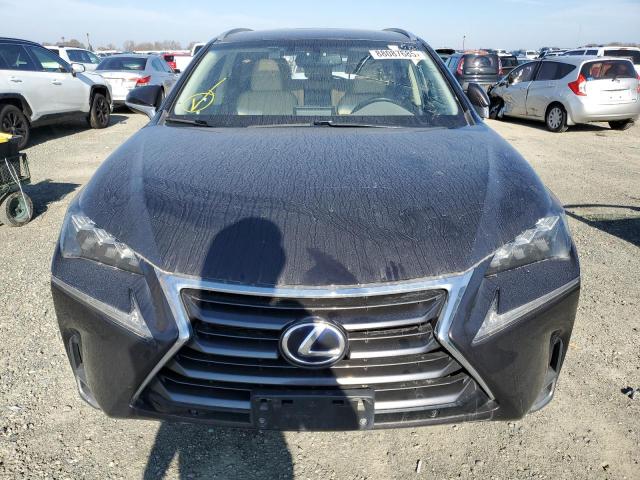 2015 LEXUS NX 300H JTJBJRBZ1F2019205