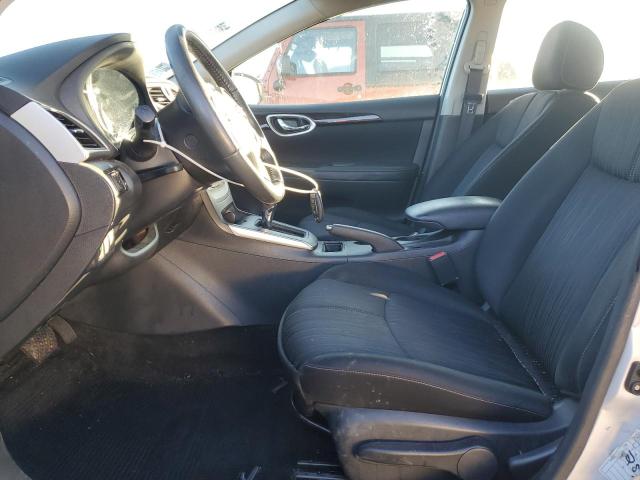 2017 NISSAN SENTRA S - 3N1AB7AP1HL648760