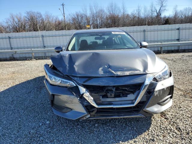 2023 NISSAN SENTRA SV - 3N1AB8CV5PY221164