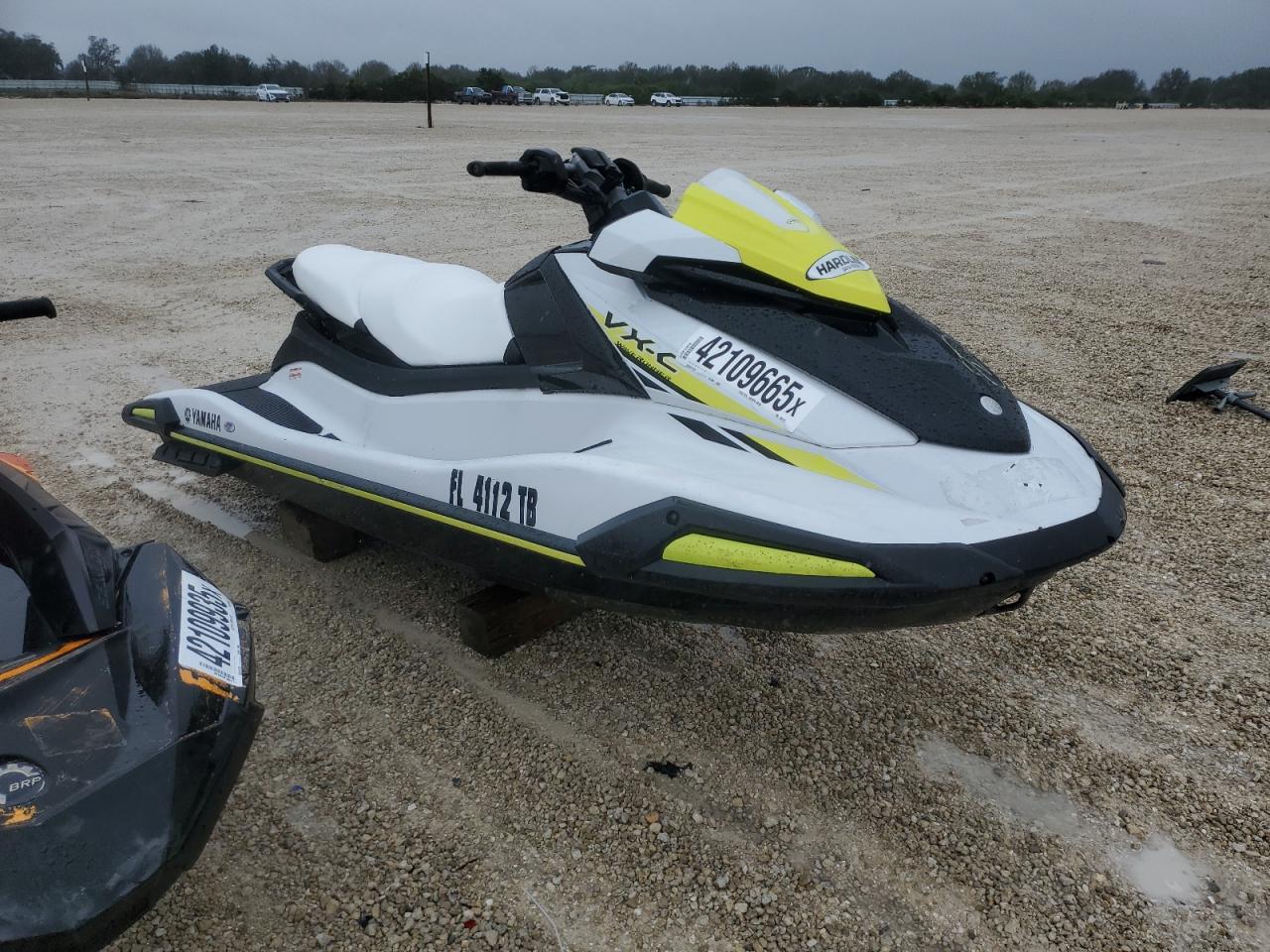  Salvage Other Jetski