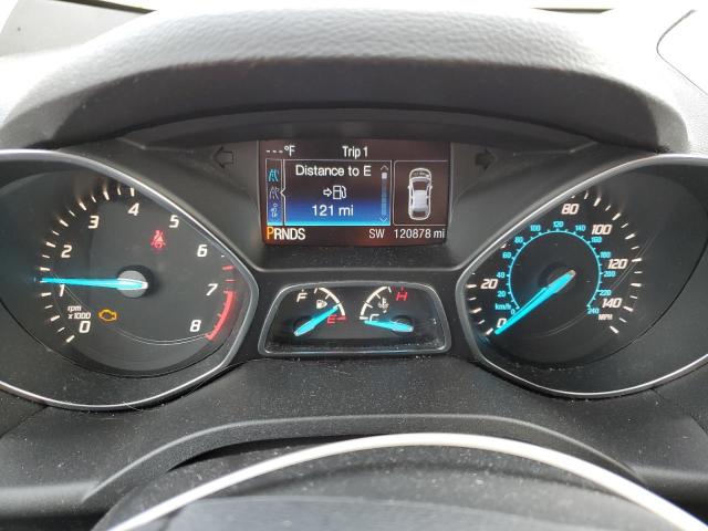 2016 FORD ESCAPE TIT - 1FMCU9J95GUB80447