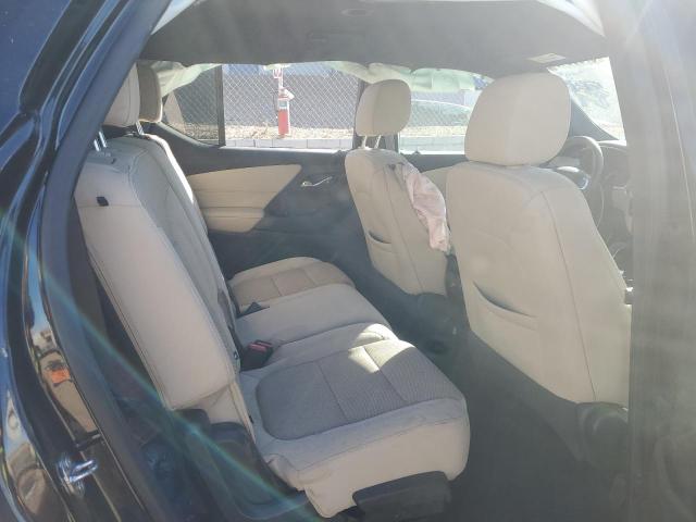 2023 CHEVROLET TRAVERSE L - 1GNERFKW8PJ293769