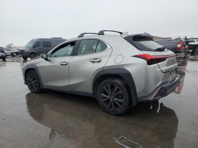 2019 LEXUS UX 250H - JTHU9JBH5K2001506
