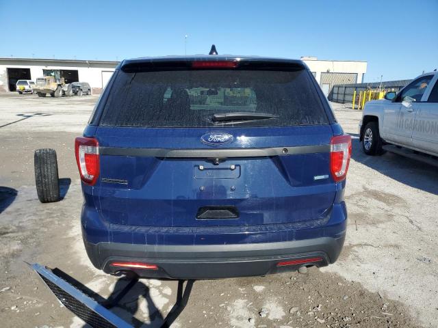 2017 FORD EXPLORER P - 1FM5K8AR5HGC35293