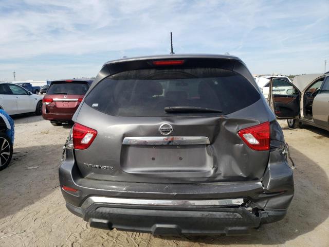 2018 NISSAN PATHFINDER 5N1DR2MN9JC658503