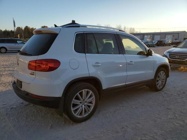 2016 VOLKSWAGEN TIGUAN S - WVGBV7AX3GW552707