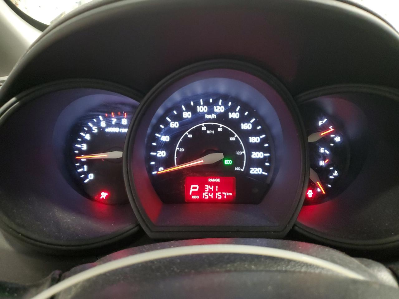 Kia Rio lx 2015