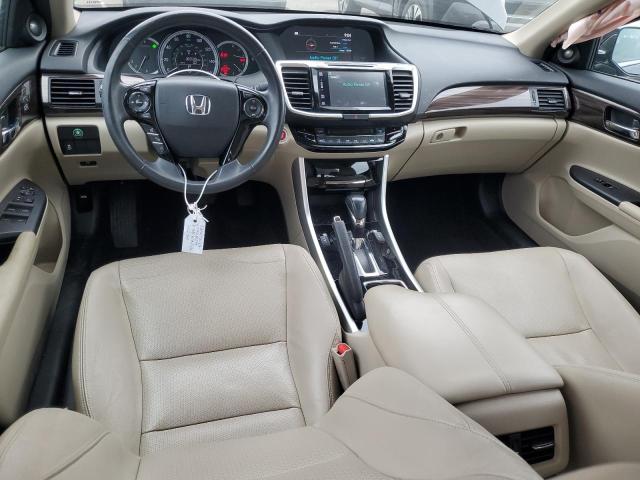 2016 HONDA ACCORD EXL - 1HGCR2F84GA169231