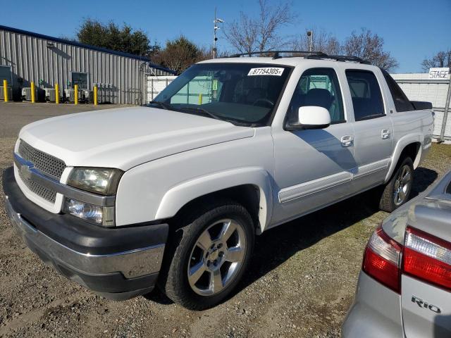 CHEVROLET AVALANCHE