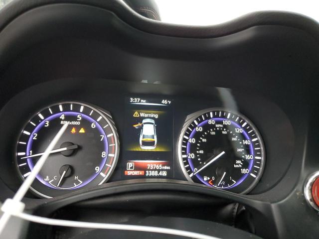 2017 INFINITI Q50 RED SP JN1FV7APXHM850452