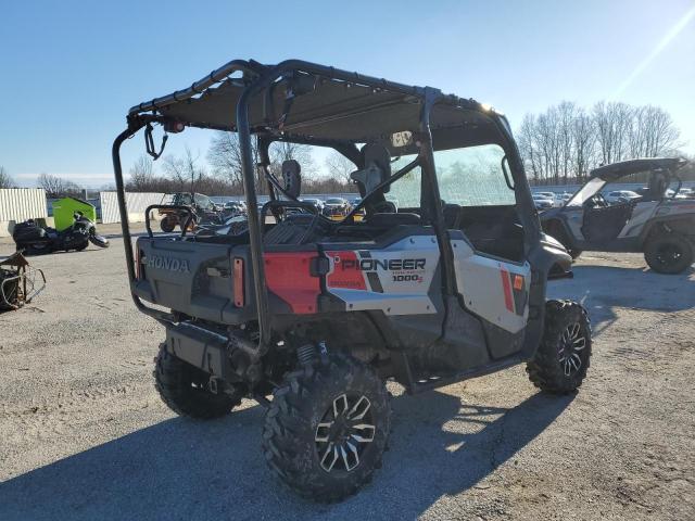 2022 HONDA SXS1000 M3 1HFVE04P0N4650256