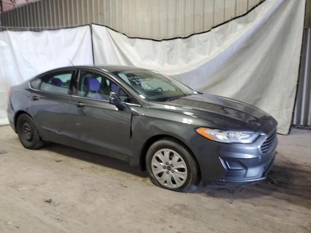 2019 FORD FUSION S - 3FA6P0G72KR267254