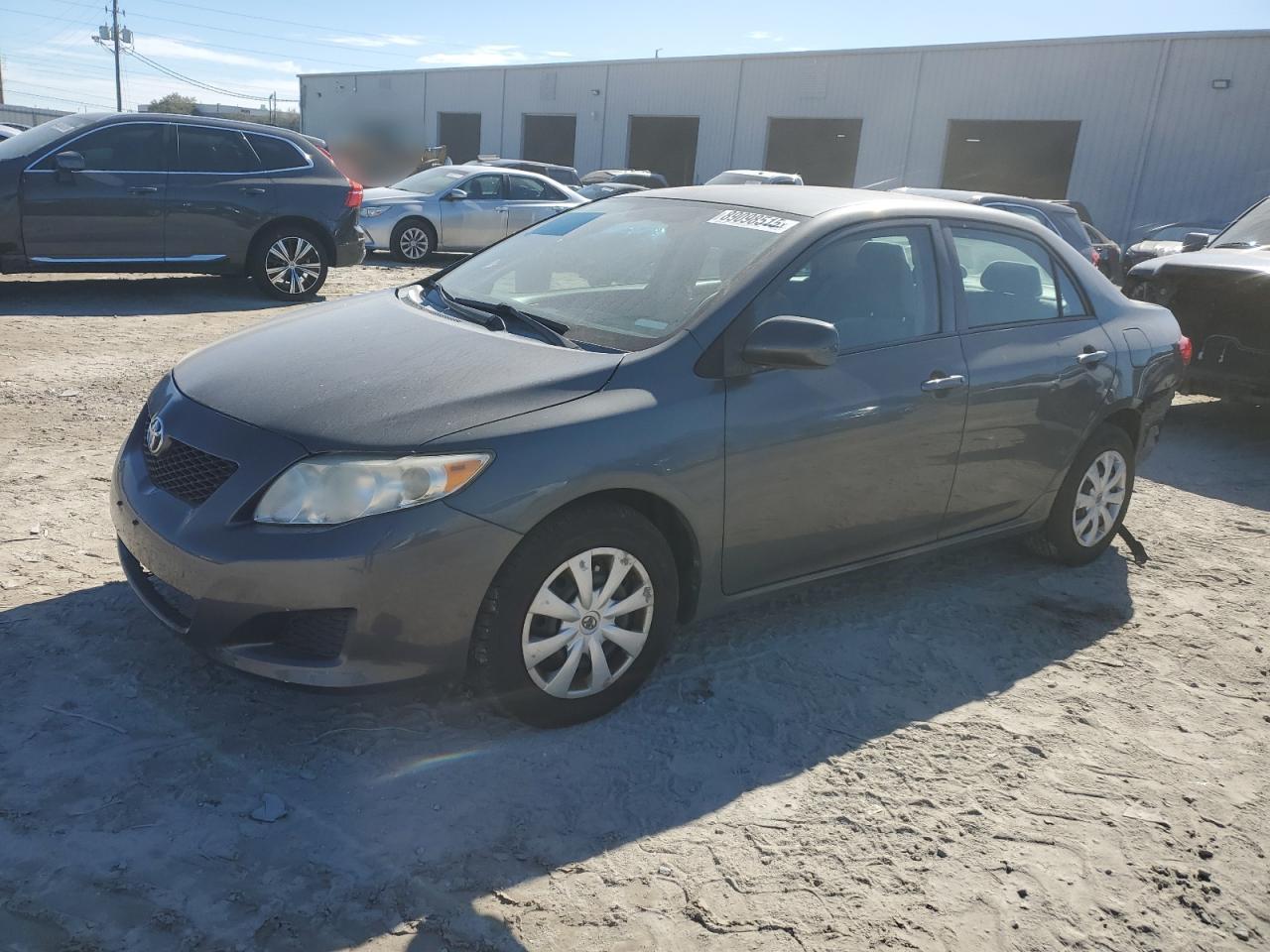 TOYOTA COROLLA BASE