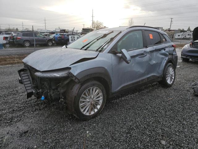 2021 HYUNDAI KONA SEL - KM8K2CAA8MU683121