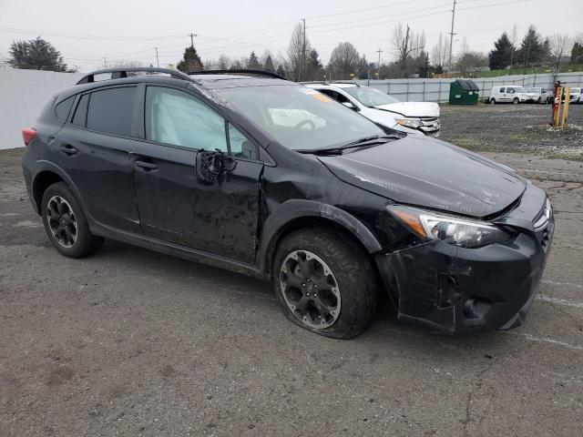 2021 SUBARU CROSSTREK - JF2GTAEC4M8271778