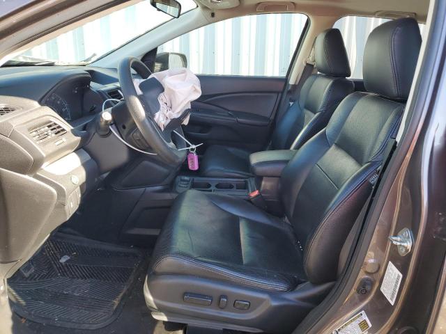 2016 HONDA CR-V EX - 2HKRM4H57GH713414