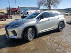 2022 LEXUS RX 350 F S - 2T2YZMDAXNC346021