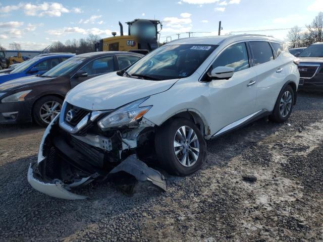 Vin: 5n1az2mh8hn200382, lot: 87602765, nissan murano s 2017 img_1