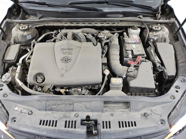 2021 TOYOTA AVALON TRD 4T1FZ1FB3MU070939