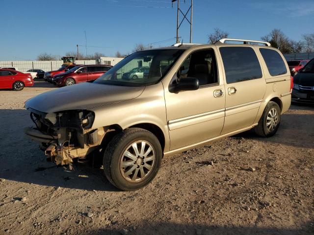 BUICK TERRAZA CX 2005 tan  gas 5GADV33L05D193861 photo #1