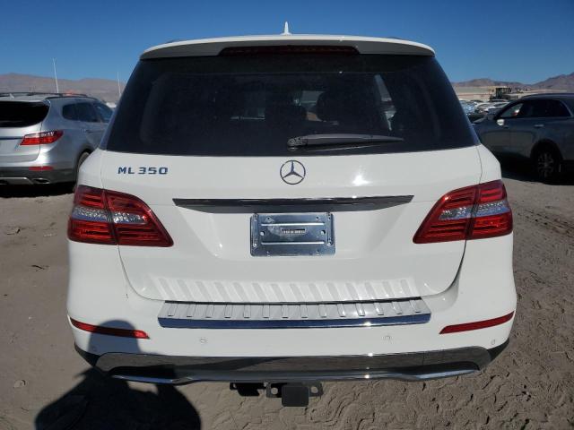 2015 MERCEDES-BENZ ML 350 - 4JGDA5JB2FA494565