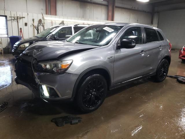 2018 MITSUBISHI OUTLANDER - JA4AP3AU6JZ029528