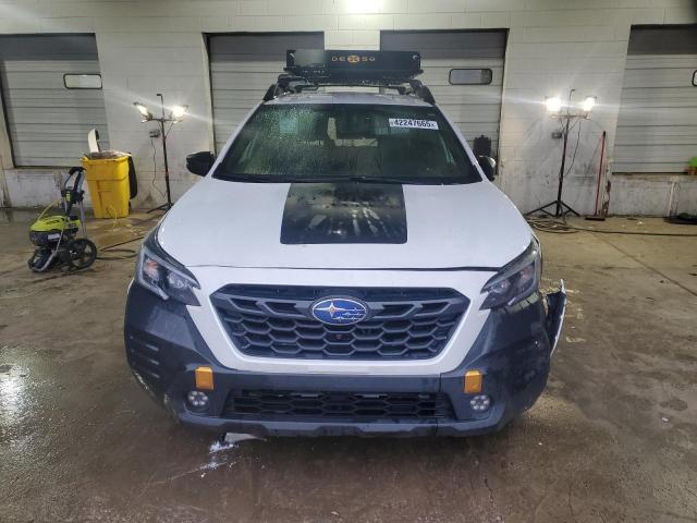 2022 SUBARU OUTBACK WI - 4S4BTGSD3N3197305