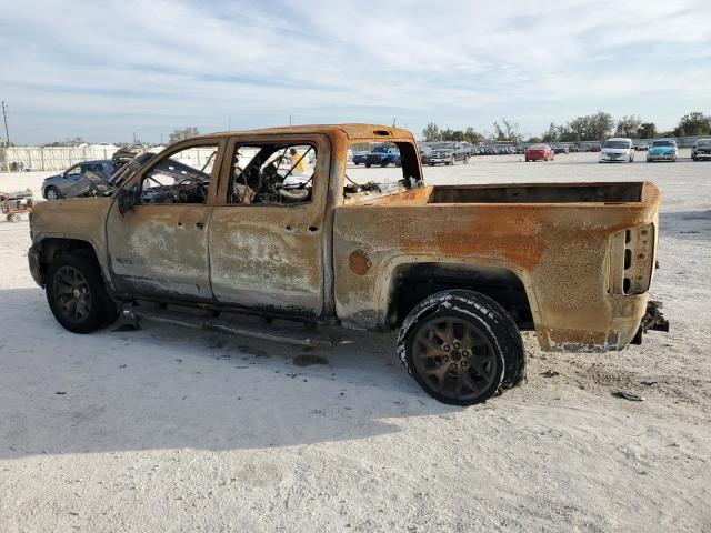 Vin: 3gtu2nec3jg252737, lot: 54502655, gmc sierra k1500 slt 20182