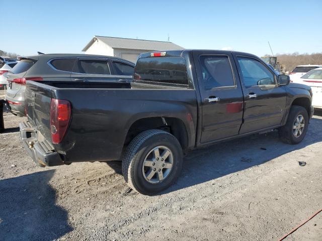 CHEVROLET COLORADO 2009 black crew pic gas 1GCDT13E598160525 photo #4