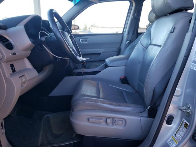 2014 HONDA PILOT EXL #3304593438