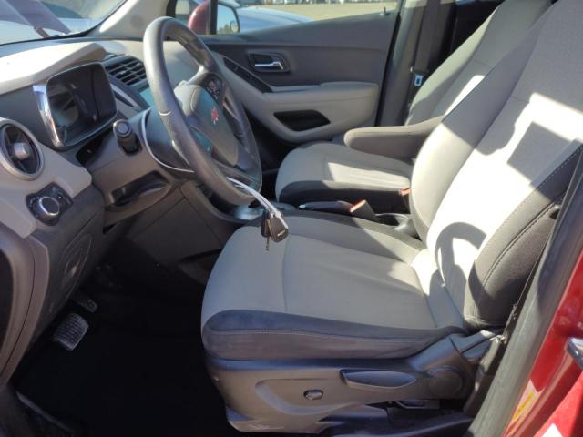 2015 CHEVROLET TRAX LS - KL7CJKSB0FB065090