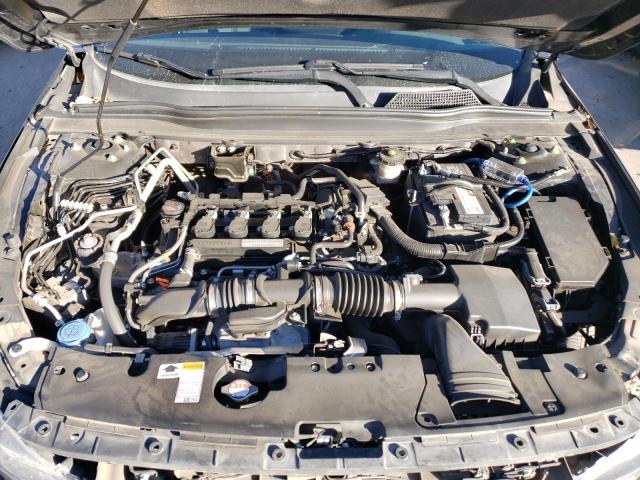 2019 HONDA ACCORD EX 1HGCV1F46KA002851