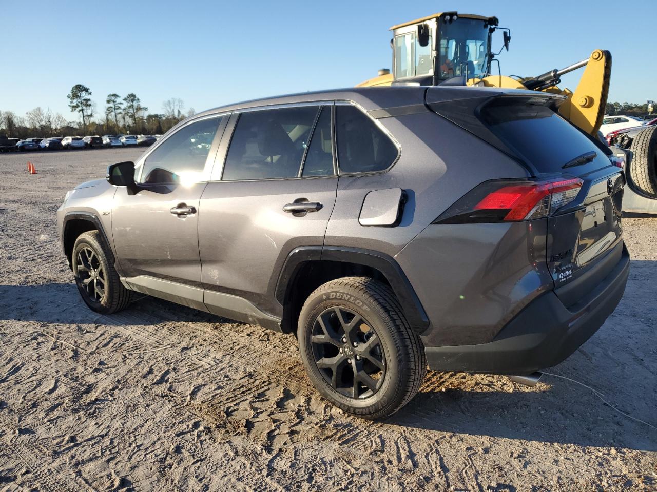 Lot #3050286885 2024 TOYOTA RAV4 LE