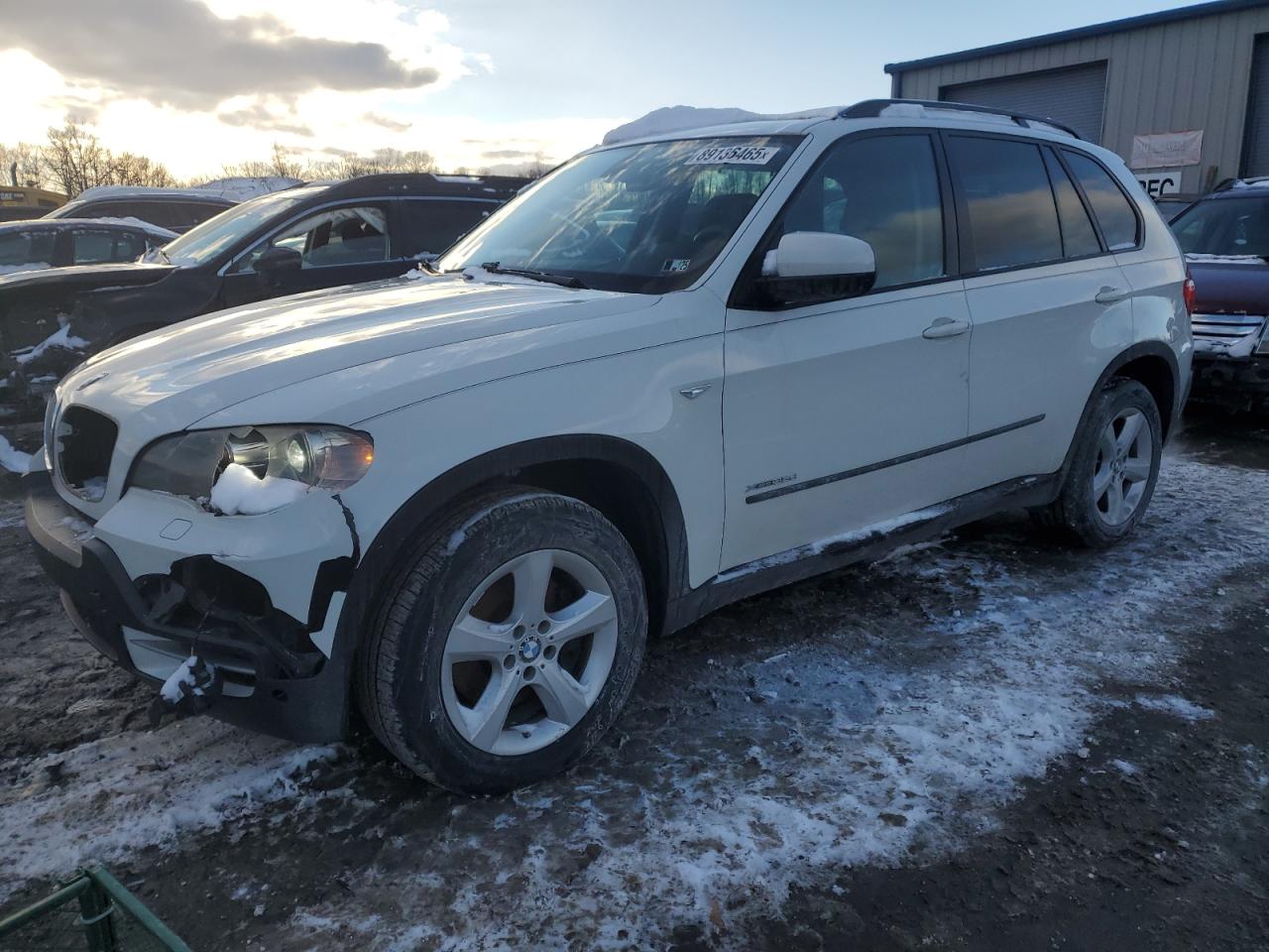  Salvage BMW X Series