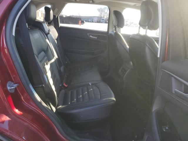 2017 FORD EDGE SEL - 2FMPK4J89HBB84039